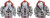 Nemesis Now - It - Three Wise Pennywise