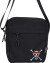 Nemesis Now - One Piece - Crossbody Bag Jolly Roger Black