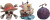 Nemesis Now - One Piece - First Voyage Box Set Of 3