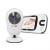 Neno - Babyalarm Video Vera - 3 2-Tommer Display