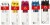 Neocolor Ii - L 10 Cm - Assorterede Farver - 5X10 Stk