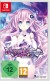 Neptunia Sisters Vs Sisters - Nintendo Switch