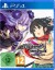 Neptunia X Senran Kagura Ninja Wars - Day One Edition - PS4
