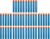 Nerf Skud - Elite 20 - 50 Darts