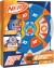 Nerf - Bullseye Blast - Strike N Score - Hasbro