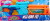 Nerf - Super Soaker - Mega Dunk Fill Vandpistol - G0999