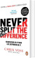 Never Split The Difference - English Book