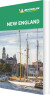 Michelin Kort - New England - English Book