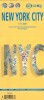New York City - Borch Maps - English Book
