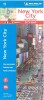 New York City Manhattan - English Book