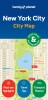 New York City Map - Lonely Planet