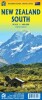 New Zealand S South Island - English Book