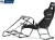 Next Level Racing - Nl Racing Gt Lite Pro Foldable Cockpit - Carbon Grey