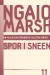 Ngaio Marsh 11- Spor I Sneen - Bog