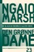 Ngaio Marsh 23 - Den Grønne Dame - Bog