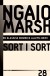 Ngaio Marsh 28 - Sort I Sort - Bog