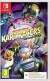 Nickelodeon Kart Racers 2 Grand Prix - Kode I Boks - Nintendo Switch
