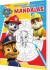 Paw Patrol Mandalas - Kreativ Malebog - Bog