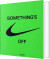Nike Icons - English Book