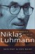 Niklas Luhmann - Bog