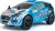 Ninco Racers - X Rally Galaxy Fjernstyret Bil - 1 30 - 14 Cm