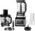 Ninja - Food Processor Med Auto-Iq Teknologi - 3-I-1