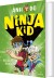 Ninja Kid 3 Bedstemor Ninja - Bog