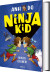 Ninja Kid 5 Ninjakloner - Bog
