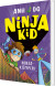 Ninja Kid 6 Ninjakæmper - Bog