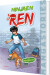 Ninjaen Ren 1 - Begyndelsen - Bog
