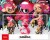 Nintendo Amiibo Splatoon Octoling Figurer - 3-Pak