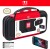 Nintendo Game Traveler Deluxe Travel Case - Black
