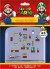 Nintendo - Super Mario Magnet Set Ms65081