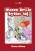 Nissen Brille Bytter Tøj - Bog