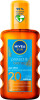 Nivea - Protect Bronze Oil Spf 20 - 200 Ml