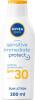 Nivea - Sensitive Soothing Lotion Spf30 - 200 Ml