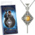 Noble Collection - Fantastic Beasts - Gellert Grindelwald Pendant