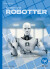 Noget Om Robotter - Blåt Niveau - 5 Stk - Bog