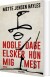 Nogle Dage Elsker Hun Mig Mest - Bog