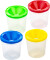 Non Spill Paint Pot Assorterede - Centrum - 1 Stk