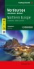 Freytag Berndt - Nordeuropa Skandinavien - Baltikum - English Book