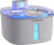Nordic Paws - Drinking Fountain Fjord - 3 8L Wireless - Sensor - White