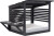 Nordic Paws - Hunde Lounge Luksus - 105 X 845 X 79 Cm