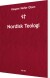 Nordisk Teologi - Bog