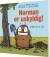 Norman Er Uskyldig - Bog