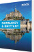 Normandy Brittany - English Book