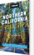 Northern California Road Trip Moon - English Book