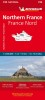 Northern France - English Book