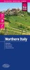 Northern Italy - English Book