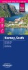 Norway South - Reise Know-How - English Book